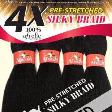 Afreezm 4X Pre-Stretched Silky 40