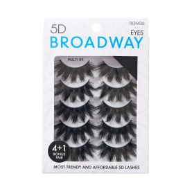 5D Broadway Eyes 4+1