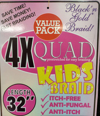 B&G 4X Quad Kids 32