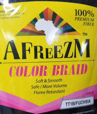 Afreezm Color Braid