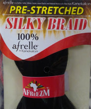 Load image into Gallery viewer, Afreezm Pre-Stretched Silky