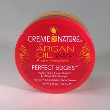 Load image into Gallery viewer, Cream of Nature Argan Oil Perfect Edges