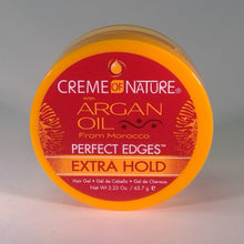 Load image into Gallery viewer, Cream of Nature Argan Oil Perfect Edges Extra Hold