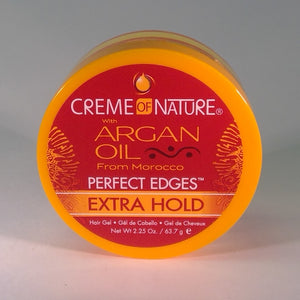 Cream of Nature Argan Oil Perfect Edges Extra Hold