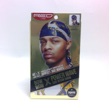 Load image into Gallery viewer, Bow Wow Power Wave Luxe Design Durag