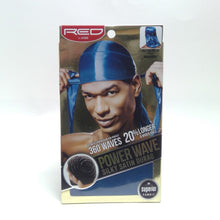 Load image into Gallery viewer, Power Wave Silky Satin Durag