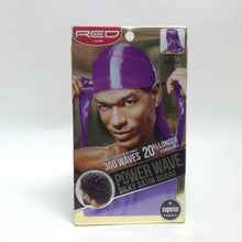 Load image into Gallery viewer, Power Wave Silky Satin Durag