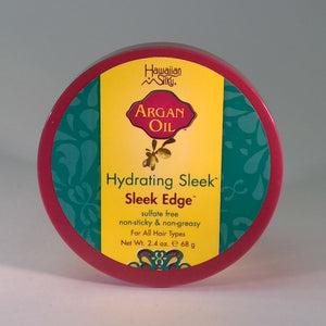 Hawaiian Silky Argan Oil Sleek Edge