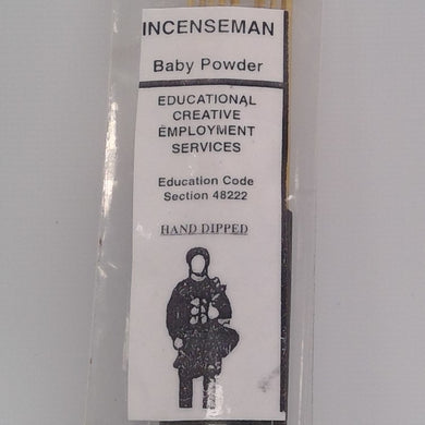 Incenseman Incense