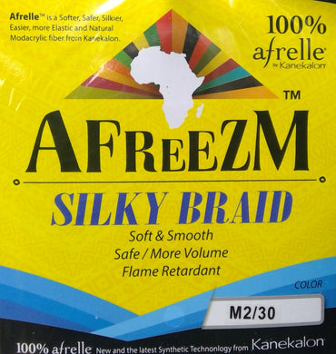 Afreezm Silky Braid