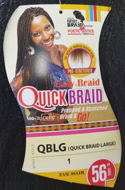 Eve Quick Braid 56