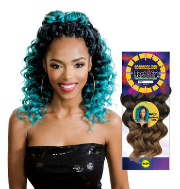 RastAfri Barbados Curl