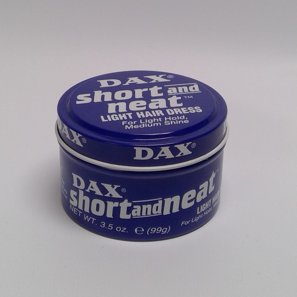 dax short neat light hair dress Dax Wax Short And Neat Hair Dress 99G