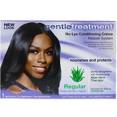 Gentle Treatment Relaxer