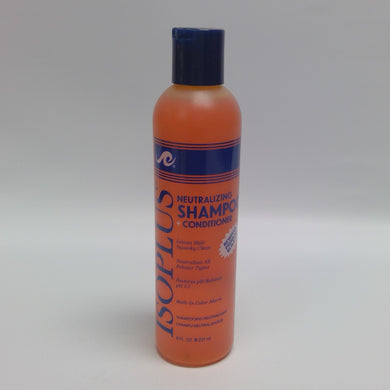 Isoplus Neutralizing Shampoo