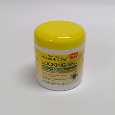 Jamaican Mango Lime Locking Gel