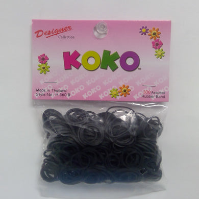 Koko Rubber Bands