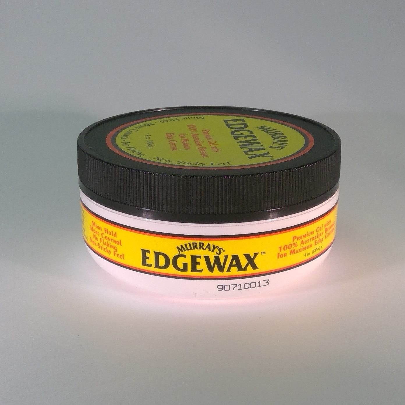 Murray's Edgewax Premium Shine Hair Styling Gel, 4 oz